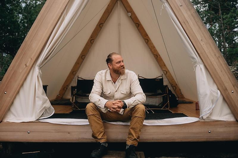 Happie Camp integrates ecotourism with sustainable forestry