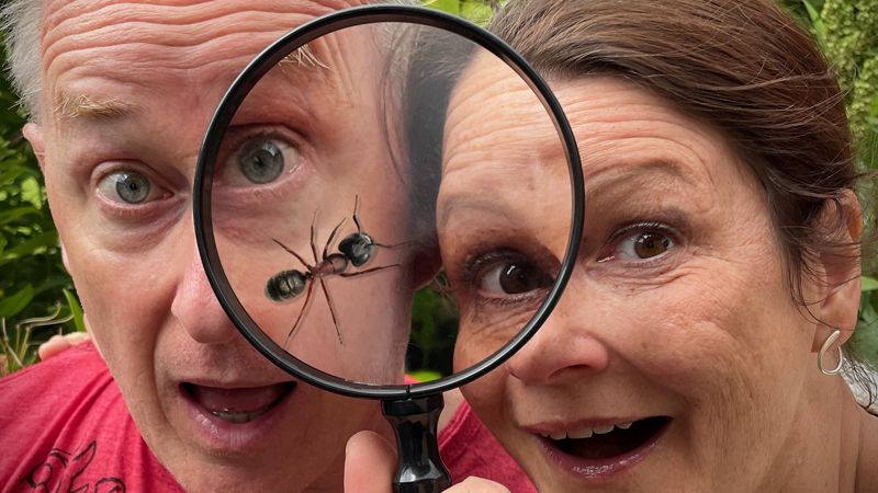 Sommarjakt med Alexandra & Gustav