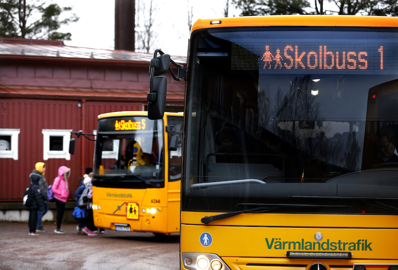 Skolbuss