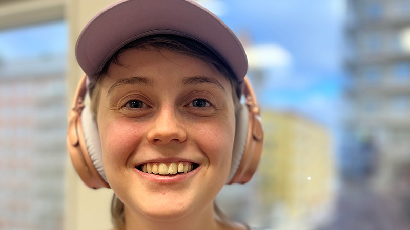 Porträttbild av Sissela Hörning