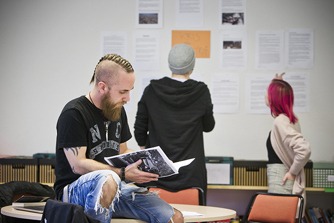 Collegeåret