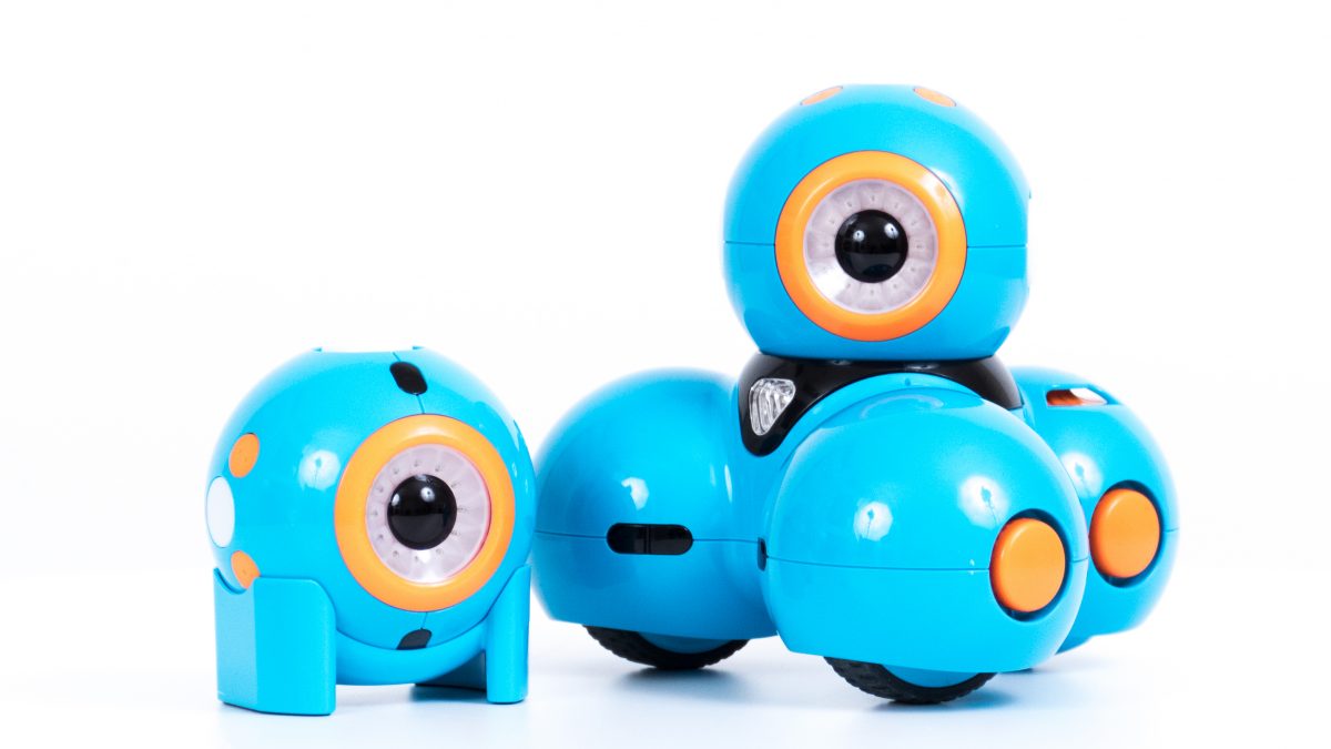 Utlåning av robotar
