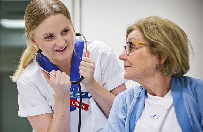 Are you a general practitioner?