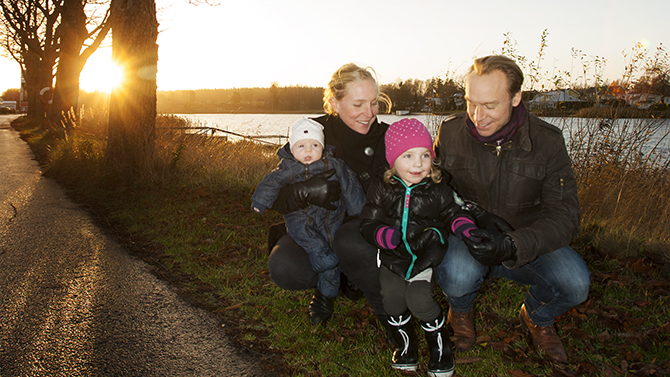 Moving to Värmland