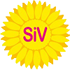 Sjukvårdpartiets logotyp.