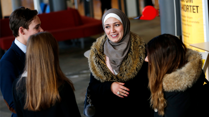 Social hållbarhet