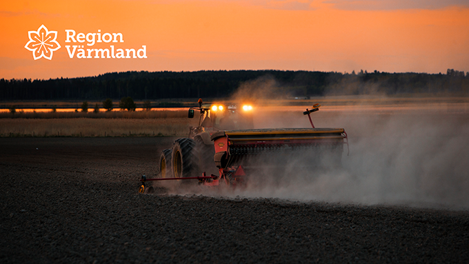 Traktor.