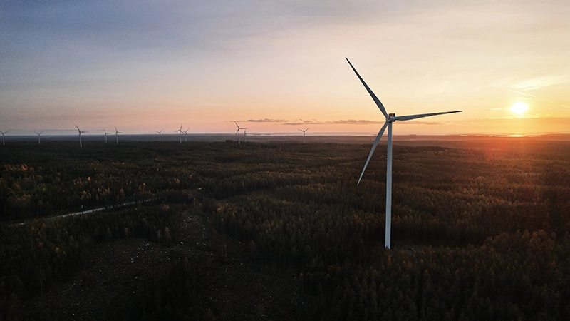 Här finns elproduktion i Värmland