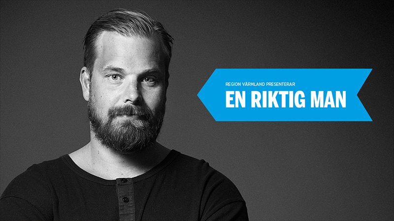 En riktig man