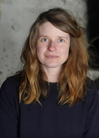 Porträtt av Therese Olsson