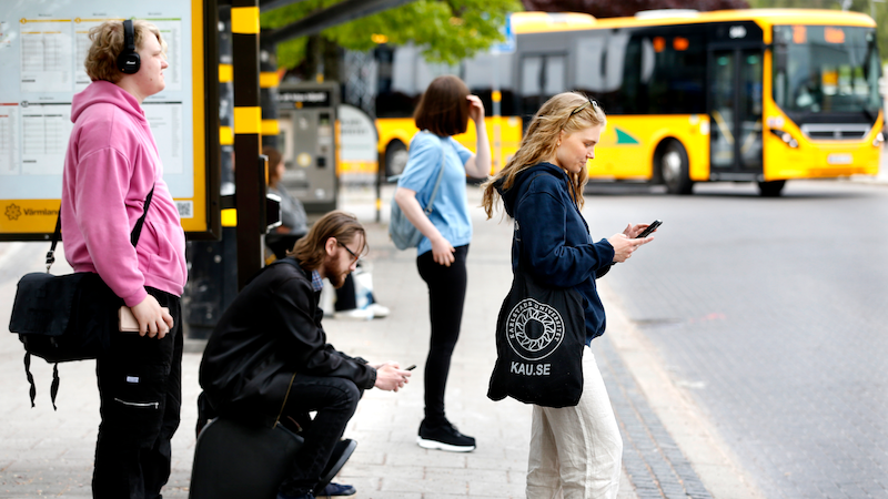 Du som pluggar på universitet