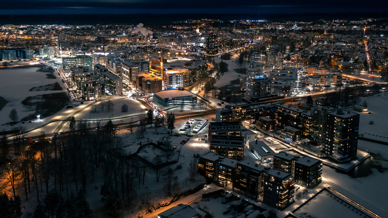 Samhällsplanering 