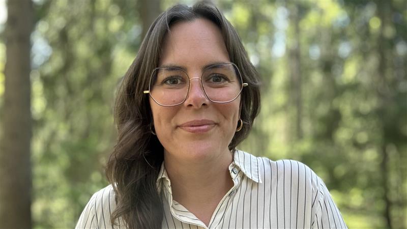 Pauline Skogfeldt. 