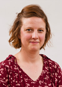 Porträtt Marian Söderholm kulturstrateg barn och unga