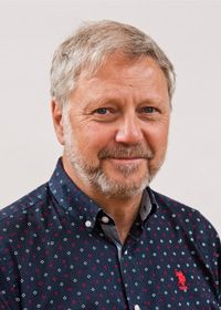 Ricky Andreis Litteraturutvecklare