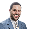 Bilden föreställer Ahmed Alaeddine