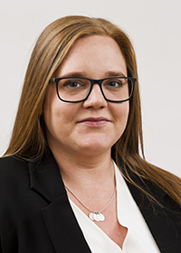Porträttfoto av Emma Andersson
