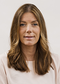 Porträttfoto av Linda Janliden Resare