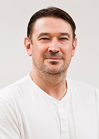 Porträttfoto av Marco Lasic