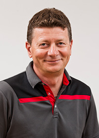 Porträttfoto av Marcus Smedman