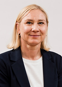 Porträttfoto av Ulrica Matthed