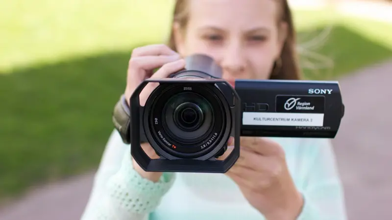 Filmprojekt för skola