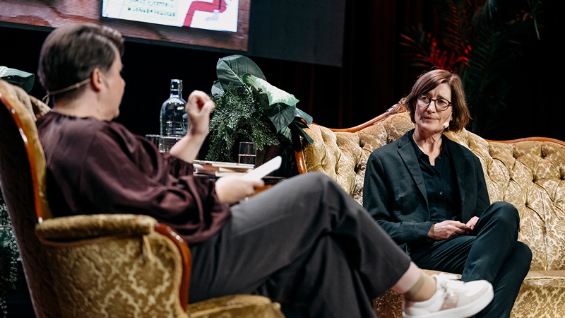 Porträtt Linus Gårdfeldt