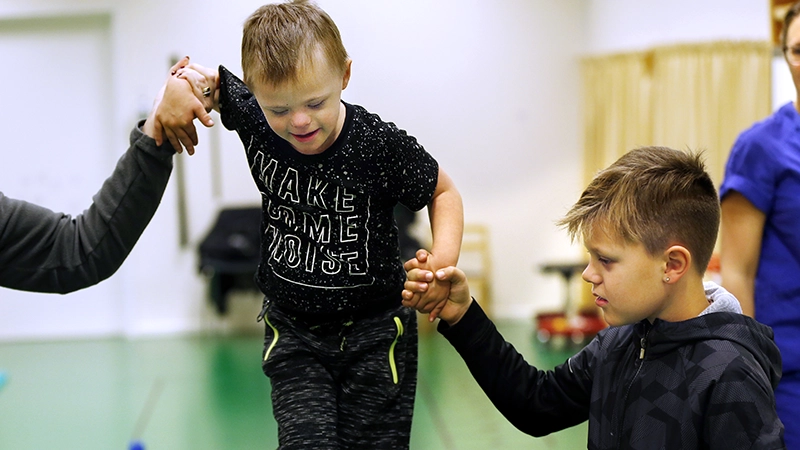 Varför kraftsamlar vi?