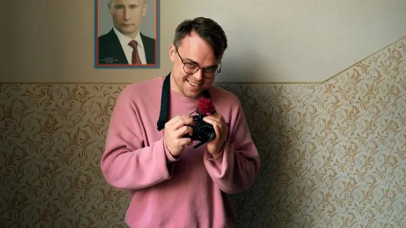 Mr. Nobody against Putin