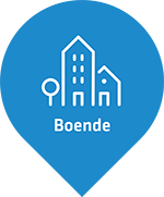 Illustration med texten: Boende