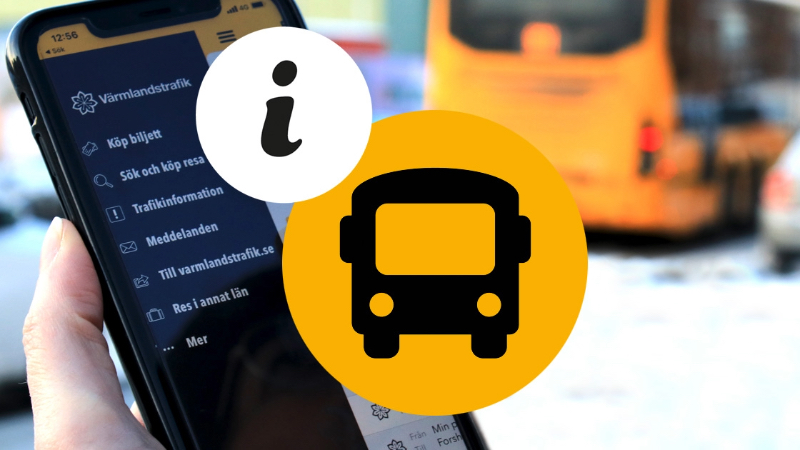 Lista dag för dag: Så går vår trafik