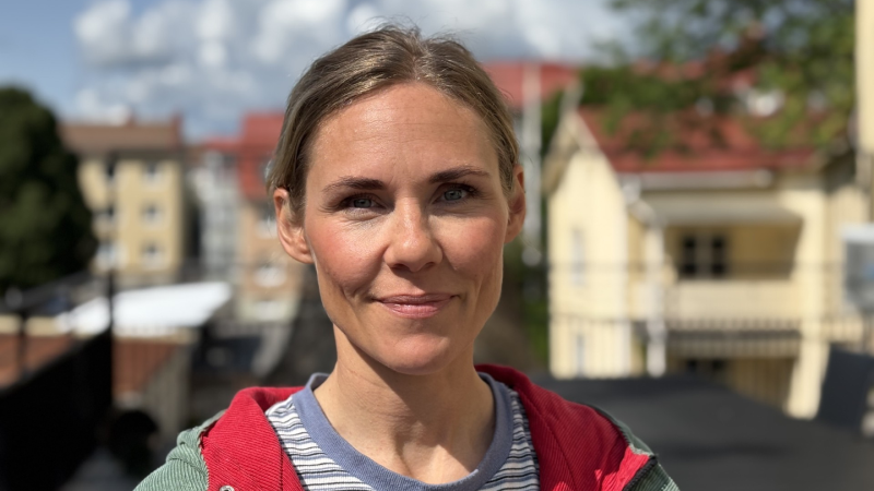 Porträttbild av Elsa Ardford