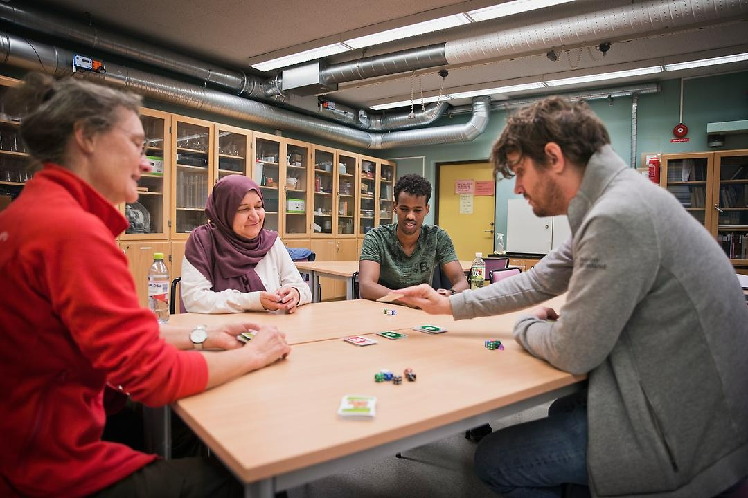 SMF Studiemotiverande folkhögskolekurs