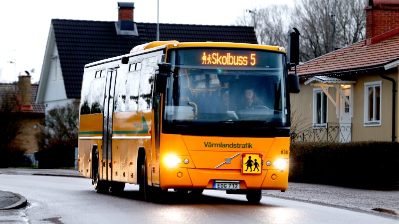 Skolbuss