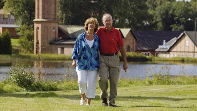 Äldrelivet 
