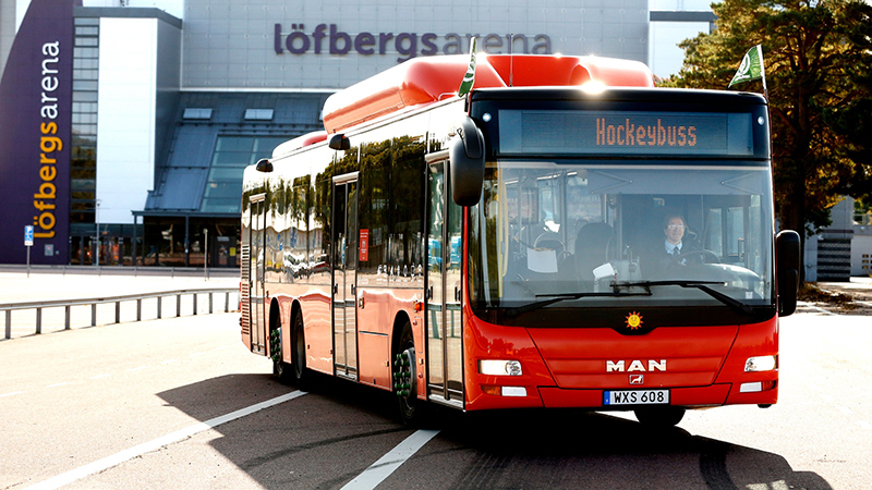Hockeybussar