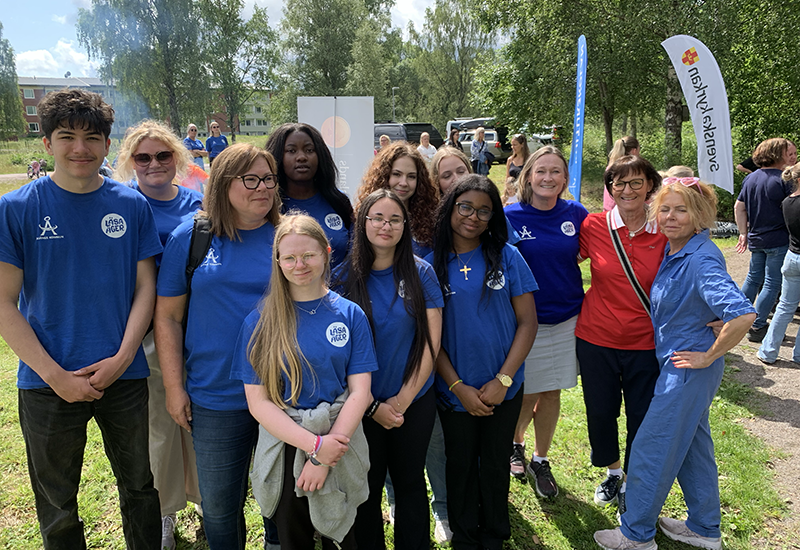 Arrangera en egen bokfestival