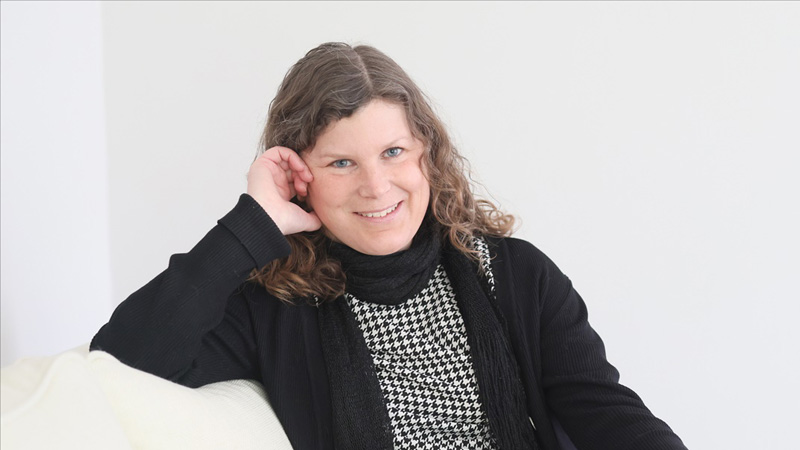 Porträtt Louise Alvarsson