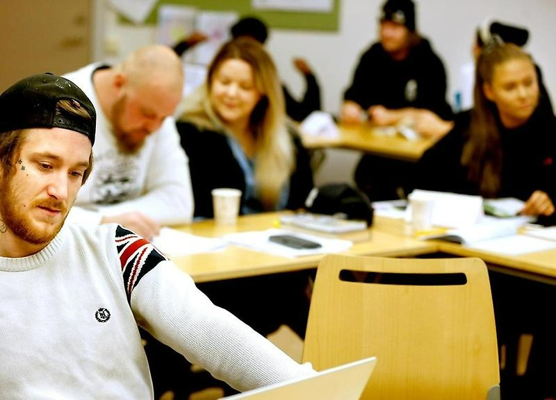 Collegeåret