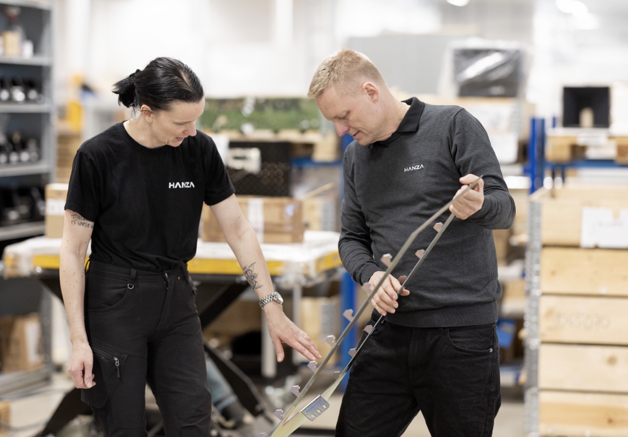 Hanza – A Global Industrial Player with a Strong Local Presence