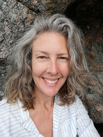 Porträttbild - Kursledare - Ulrika Lundgren