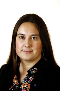 Porträttfoto Sara Gunnarsson