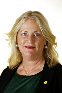 Porträttfoto Marianne Utterdahl