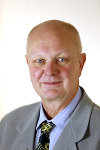 Porträttfoto Anders Skogberg