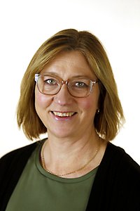 Porträttfoto Stina Höök