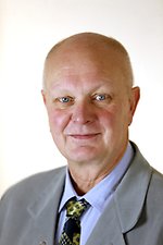 Porträttfoto Anders Skogberg